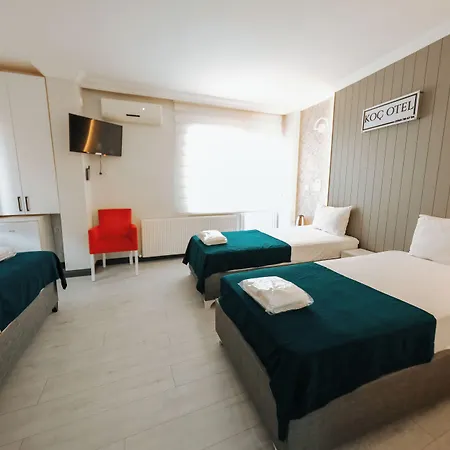 Koc Hotel Karasu