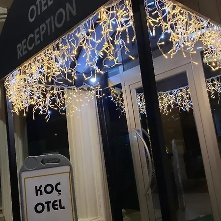Koc Hotel 3*