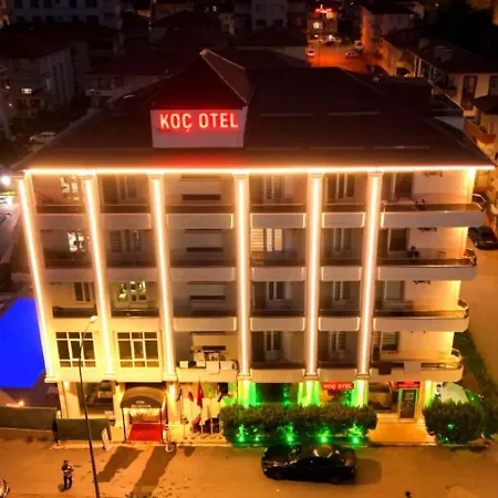Hotel Koc 3*