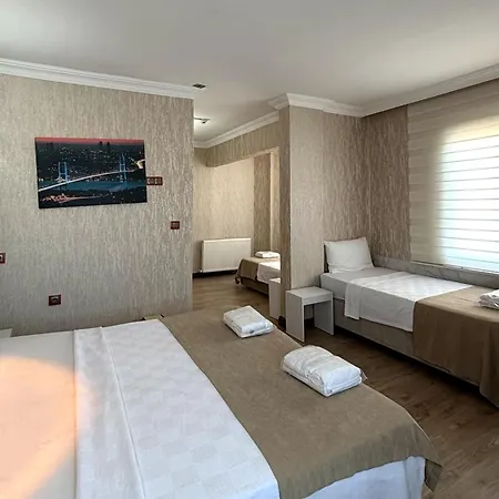 Koc Hotel 3*