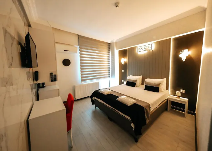 호텔 Koc 카라수