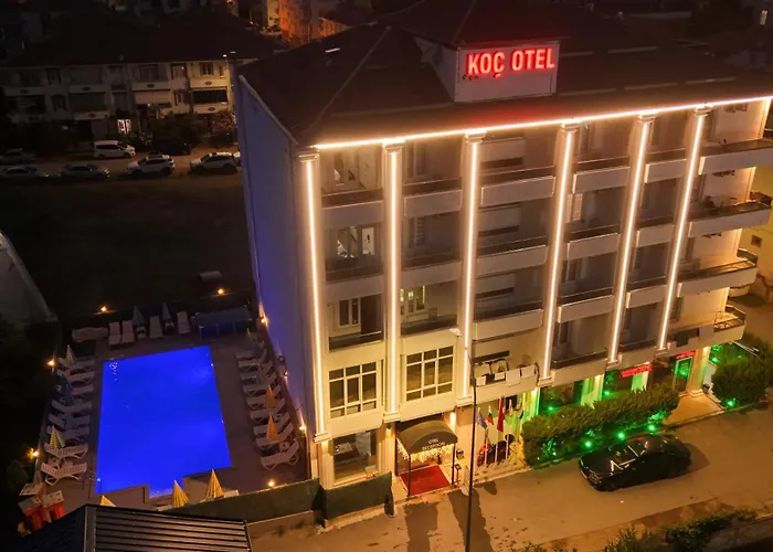 Koc Hotel