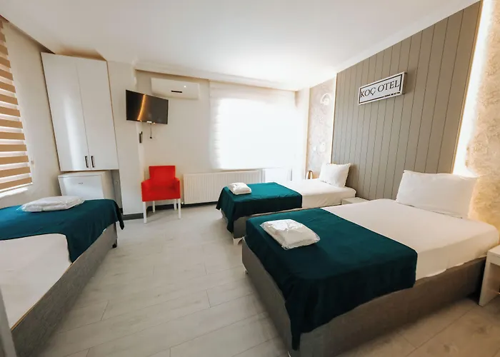 Koc Hotel Karasu