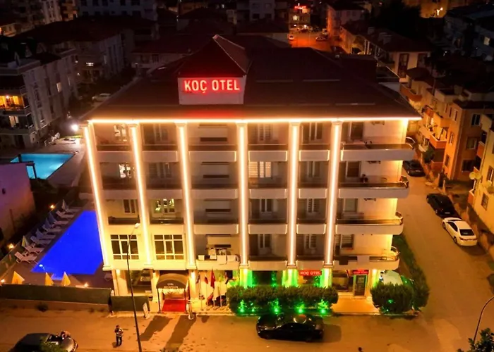 Hotel Koc 3*