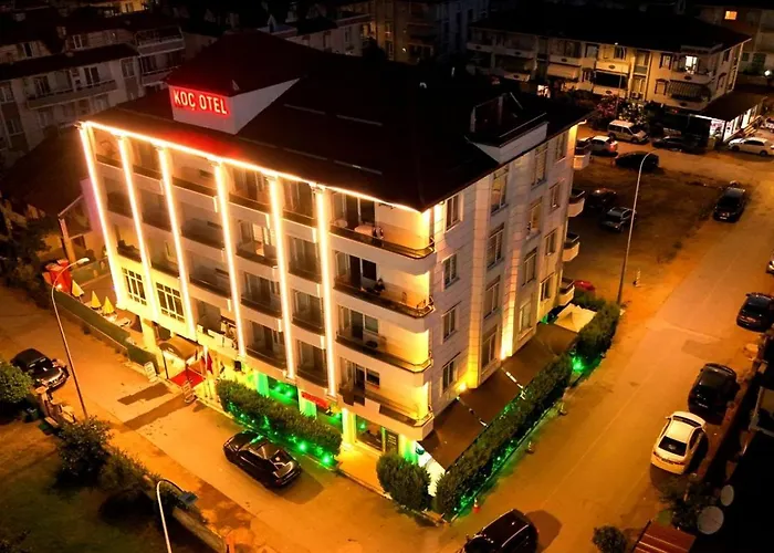 Koc Hotel Karasu