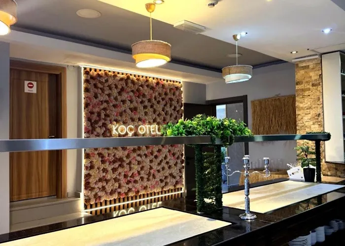 Koc Hotel
