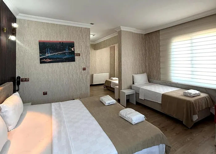 Koc Hotel 3*